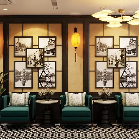 Hanoi Omina Hotel And Travel